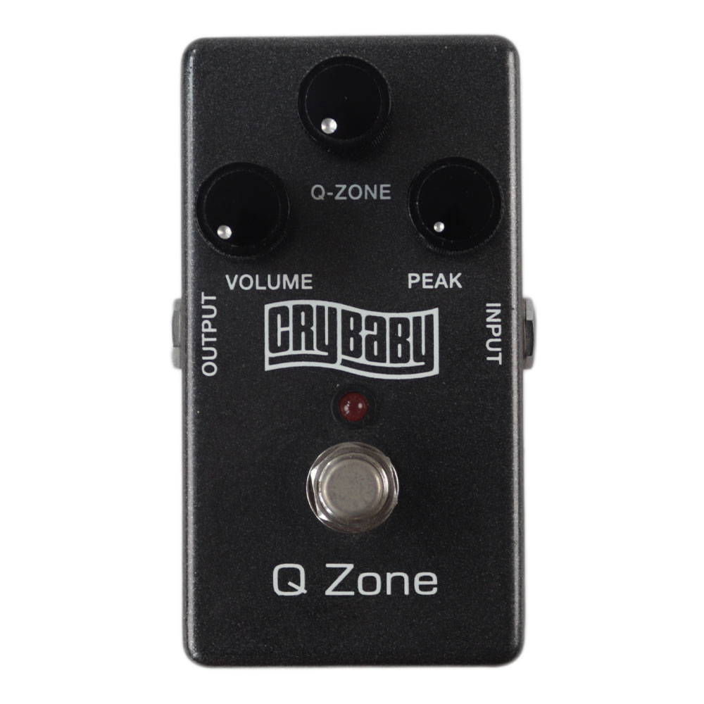 Jim Dunlop QZ-1 Crybaby Q Zone 半止めワウ ギター Jim dunlop/Cry baby/Q
