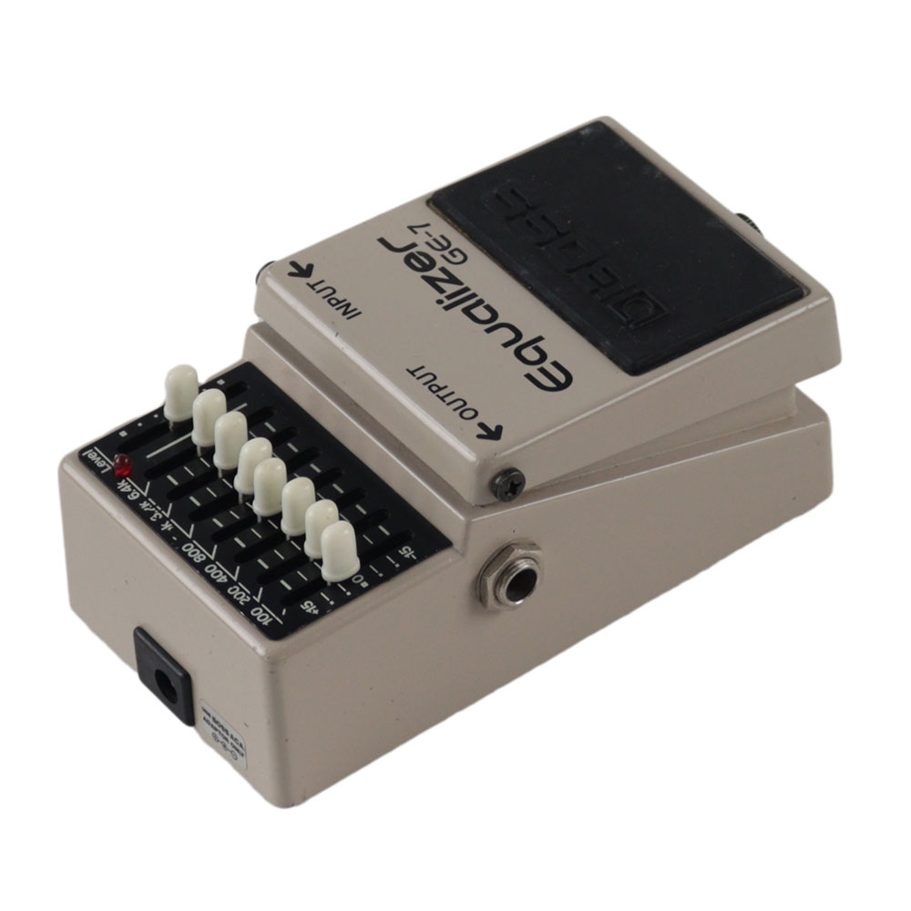BOSS GE-7 イコライザー MADE IN JAPAN 日本製 BOSS GE-7 Equalizer