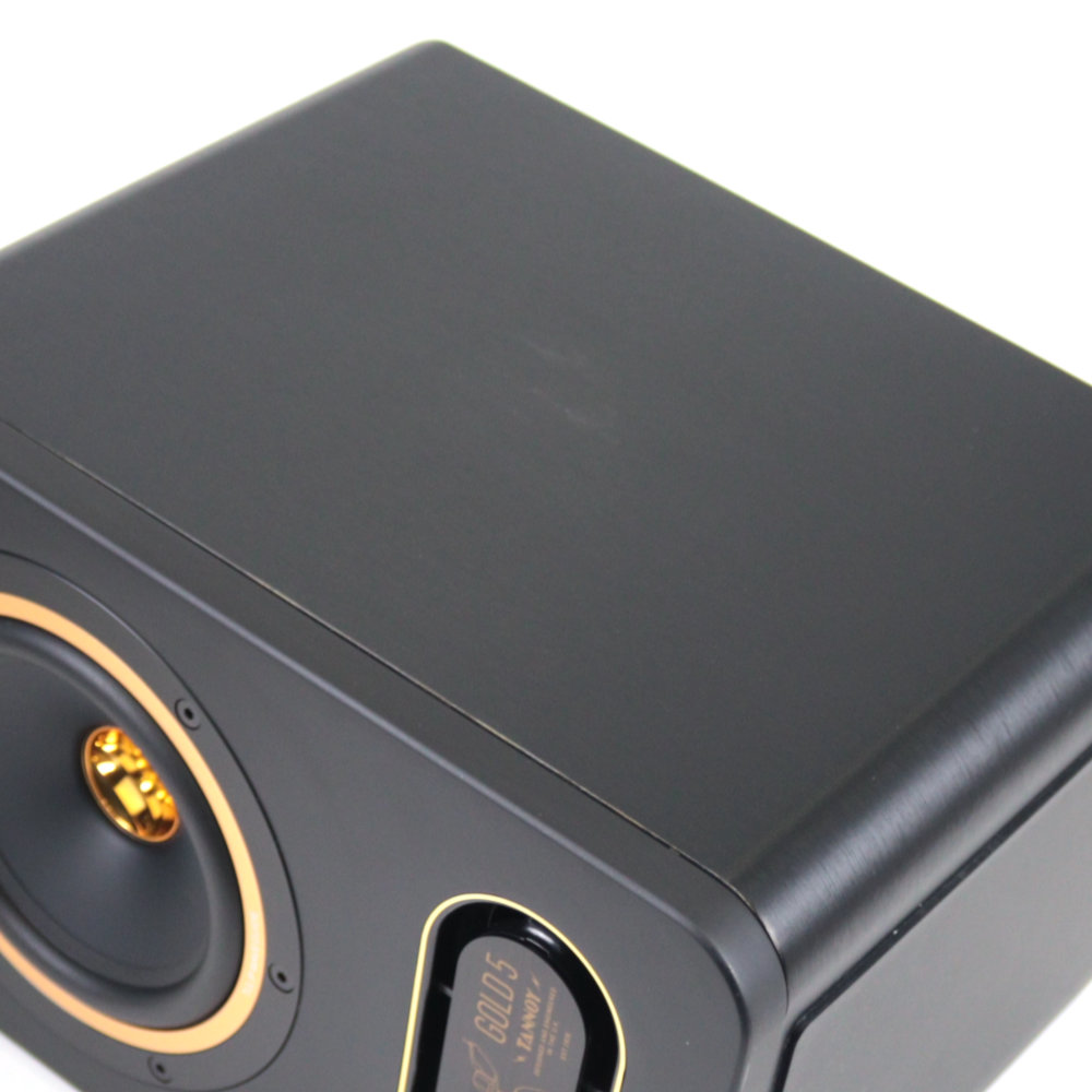 tannoy gold5 ペア TANNOY GOLD5ペア スタジオモニタースピーカー