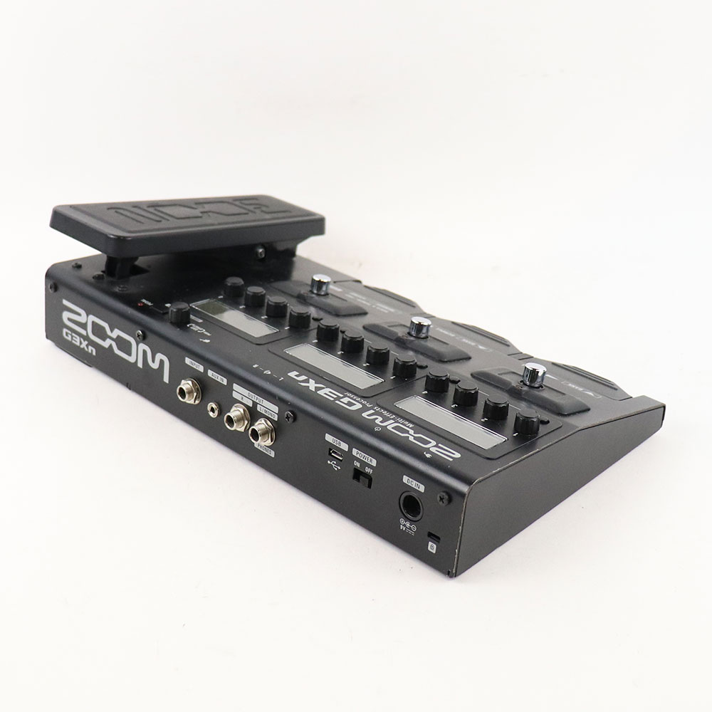 ZOOM G3Xn マルチエフェクター