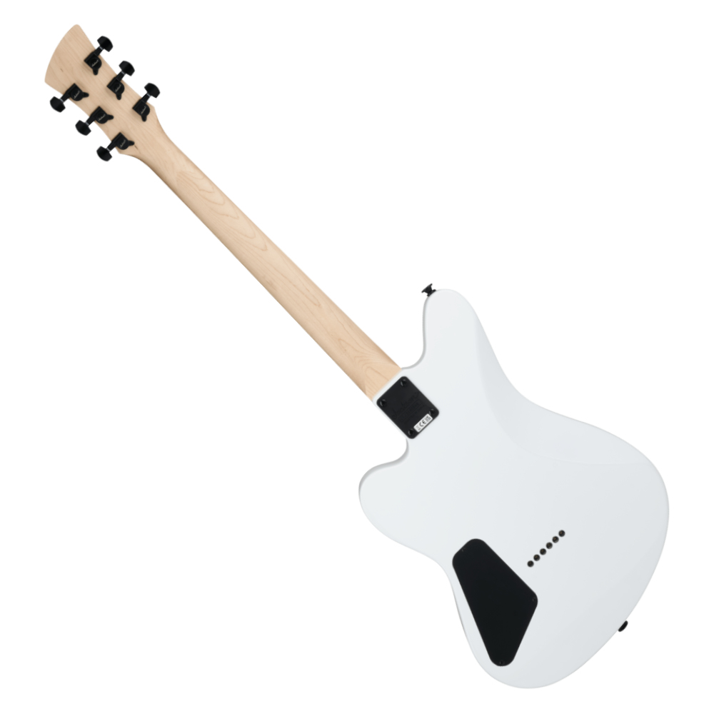 Jackson ジャクソン JS Series Surfcaster JS22 HT Snow White エレキ
