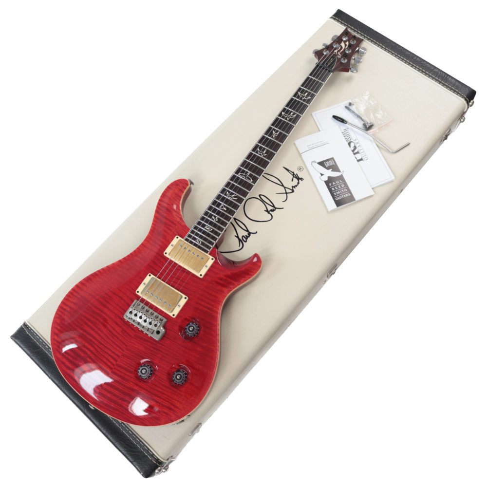 トニースミス エレキギター PRSタイプ 【公式通販】