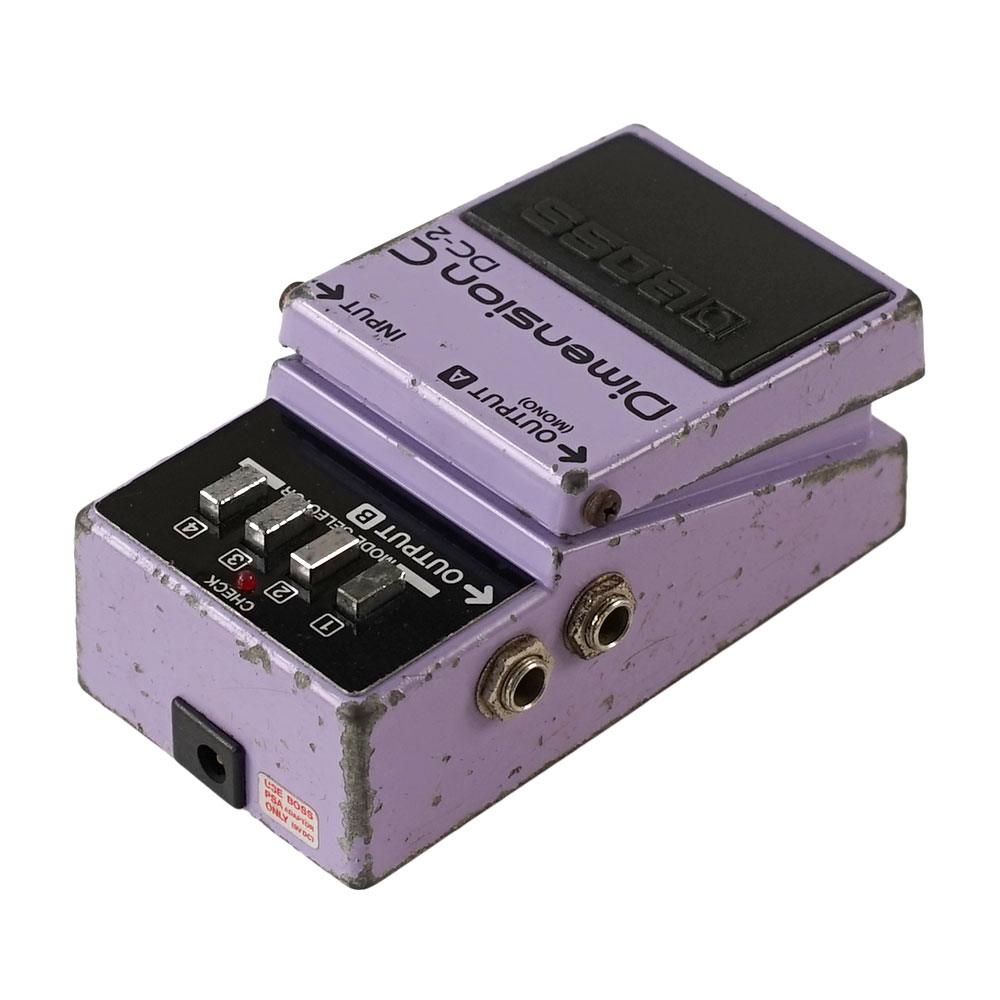 BOSS Dimension C DC-2 ディメンションコーラス Boss DC-2 Dimension C