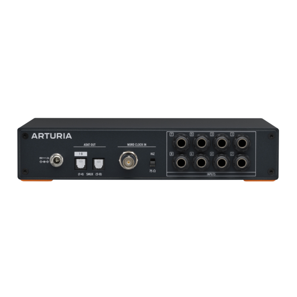 ARTURIA アートリア AUDIOFUSE X8 IN オーディオインターフェイス