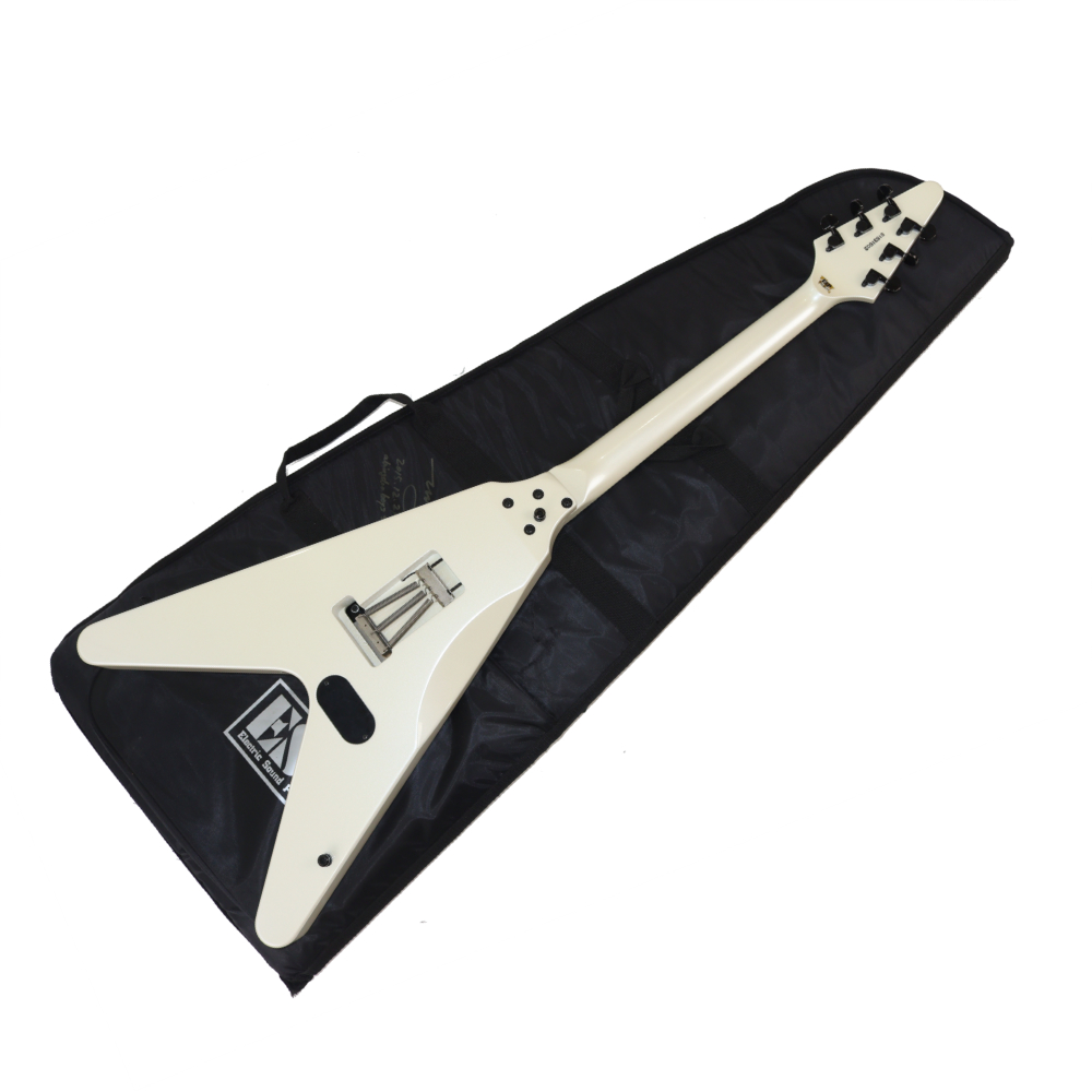 中古】 エレキギター ESP LIZARD SPECIAL V YUKI Signature Model