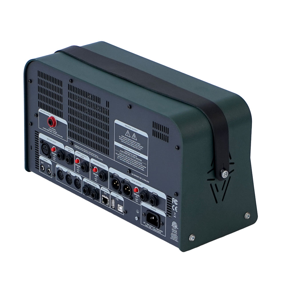 中古】 ケンパー KEMPER PROFILING AMP POWER HEAD プロファイリング