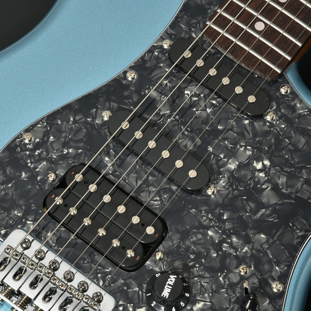 BACCHUS バッカス Universe Series BST-2-RSM/R-BPPG IBM エレキギター