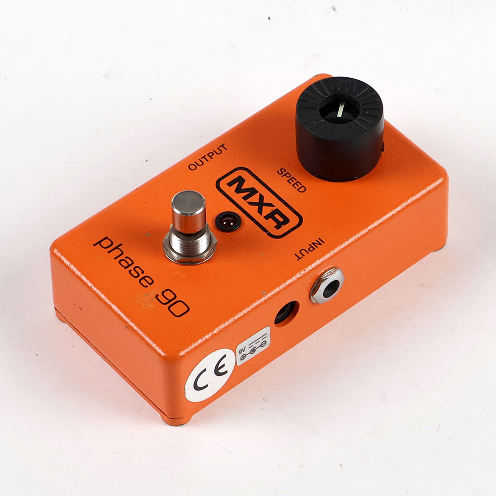 MXR phase 90 Vibe mod ギターエフェクター MXR PHASE 90 ギター