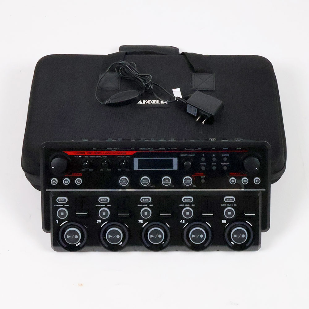BOSS ( ボス ) RC-505 ループステーション （販売終了品） 中古