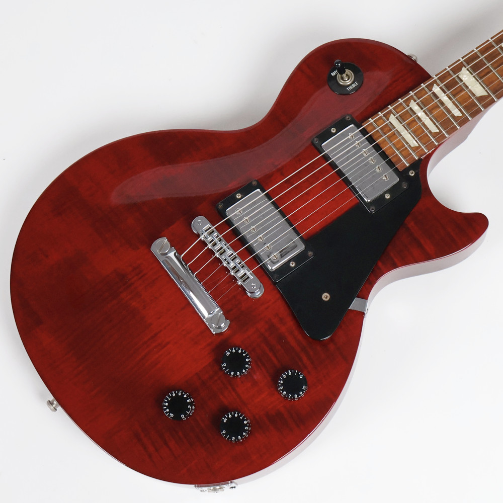 中古】 エレキギター Gibson Les Paul Studio Win Red 1998年製