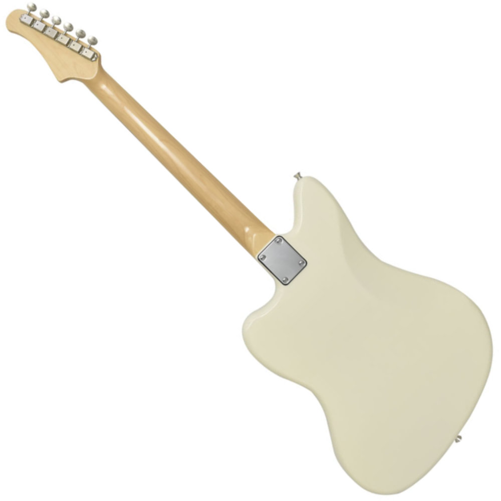 エレキギター PHOTOGENIC JM-220 OW ジャズマスタータイプ JM ホワイト