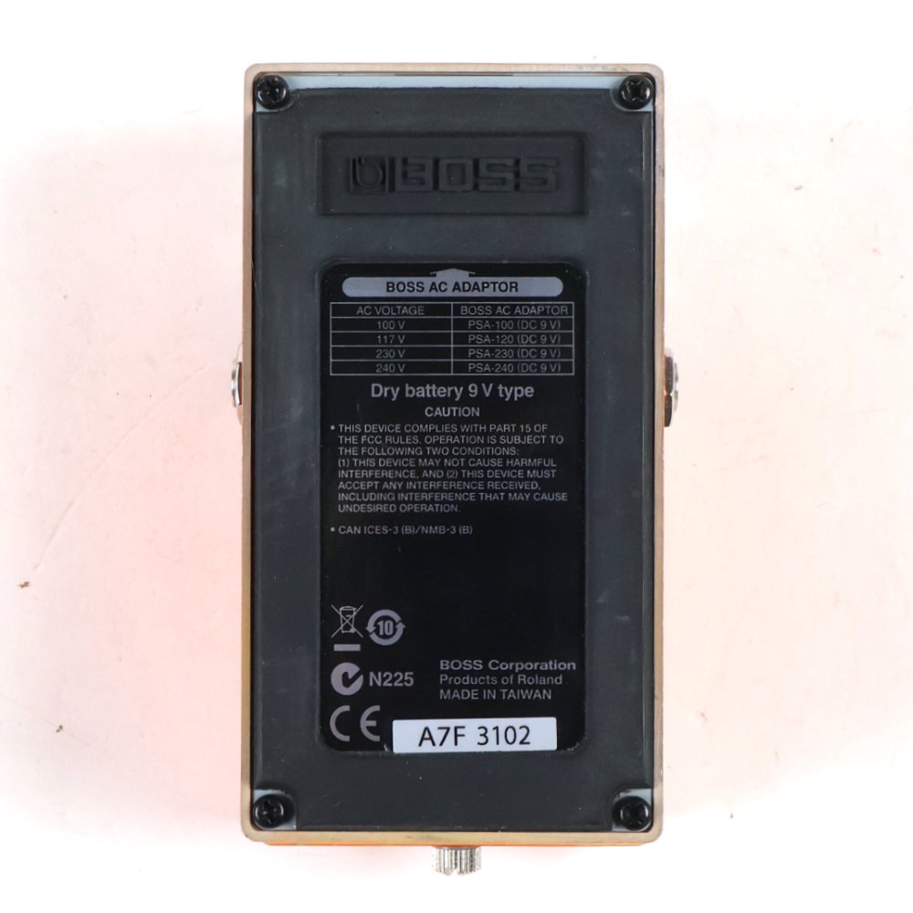 中古】ディストーション エフェクター BOSS DS-1X Distortion ギター