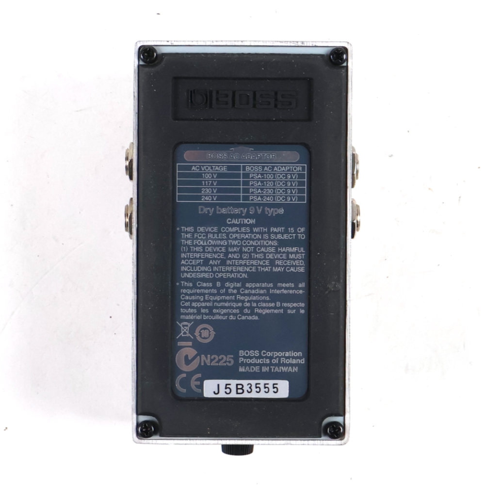 中古】デジタルリバーブ エフェクター BOSS RV-5 Digital Reverb ボス