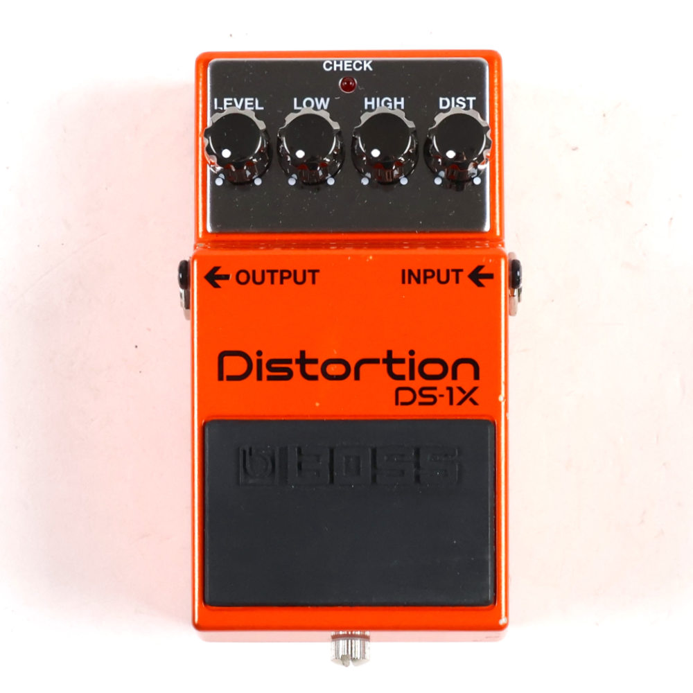 中古】ディストーション エフェクター BOSS DS-1X Distortion ギター