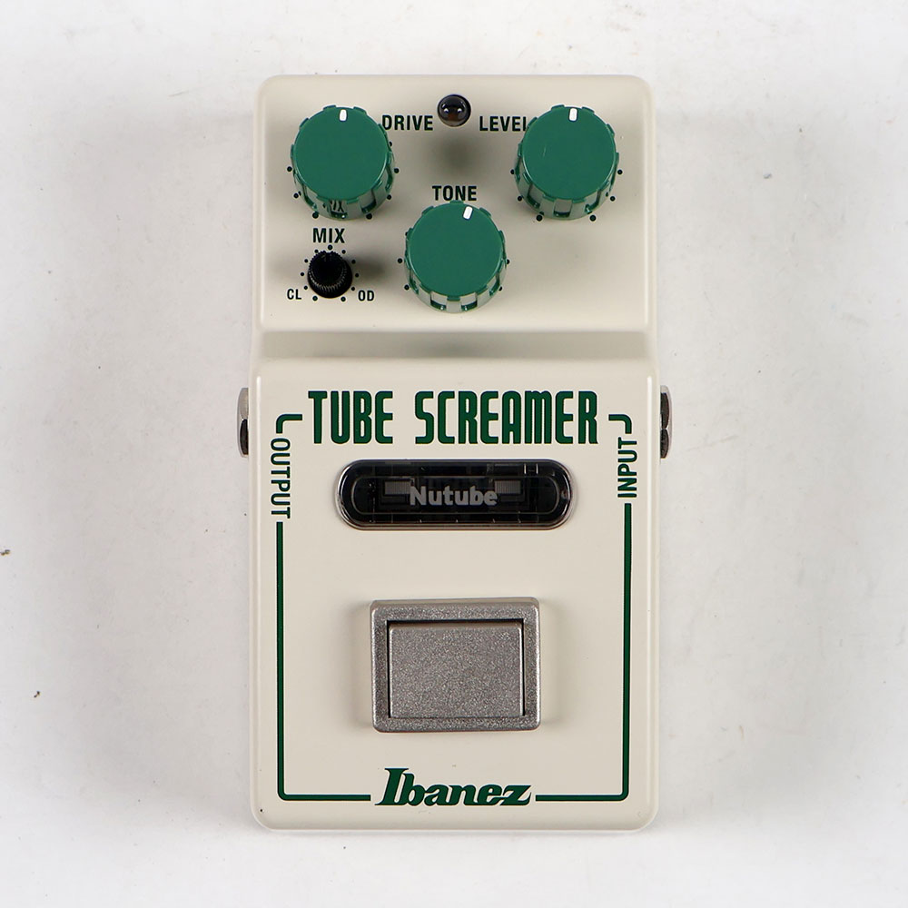 中古】 IBANEZ アイバニーズ NTS NU Tube Screamer ニューチューブス