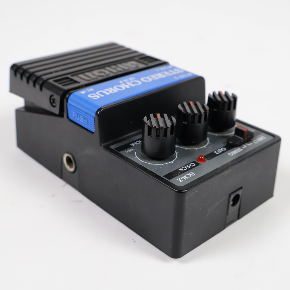 中古】 コーラス エフェクター ARION SCH-Z STEREO CHORUS ギター