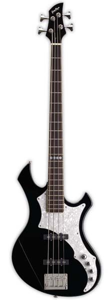 GrassRoots G-RF-62 BLK ガゼット れいたモデル エレキベース(グラス
