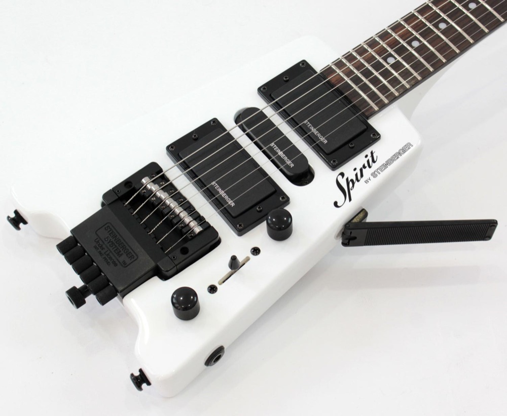 Spirit by STEINBERGER GT-PRO Deluxe WH エレキギター(HSHレイアウト