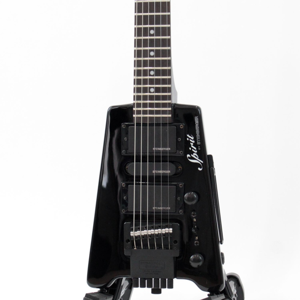 Spirit by STEINBERGER GT-PRO Deluxe BK エレキギター(HSHレイアウト