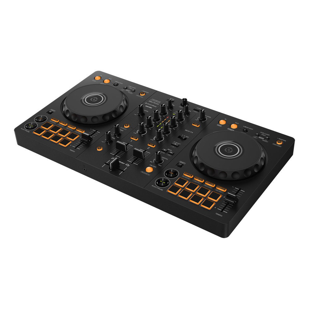 ⭐︎】Pioneer DDJ-SR DJコントローラー 専用バッグ付き PioneerのPCDJ