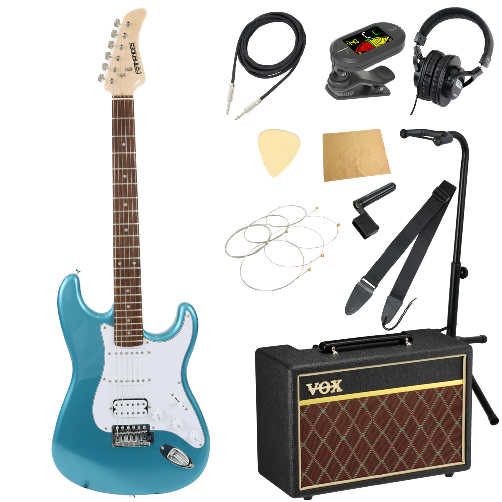 Fernandes ストラトキャスタータイプ エレキギター