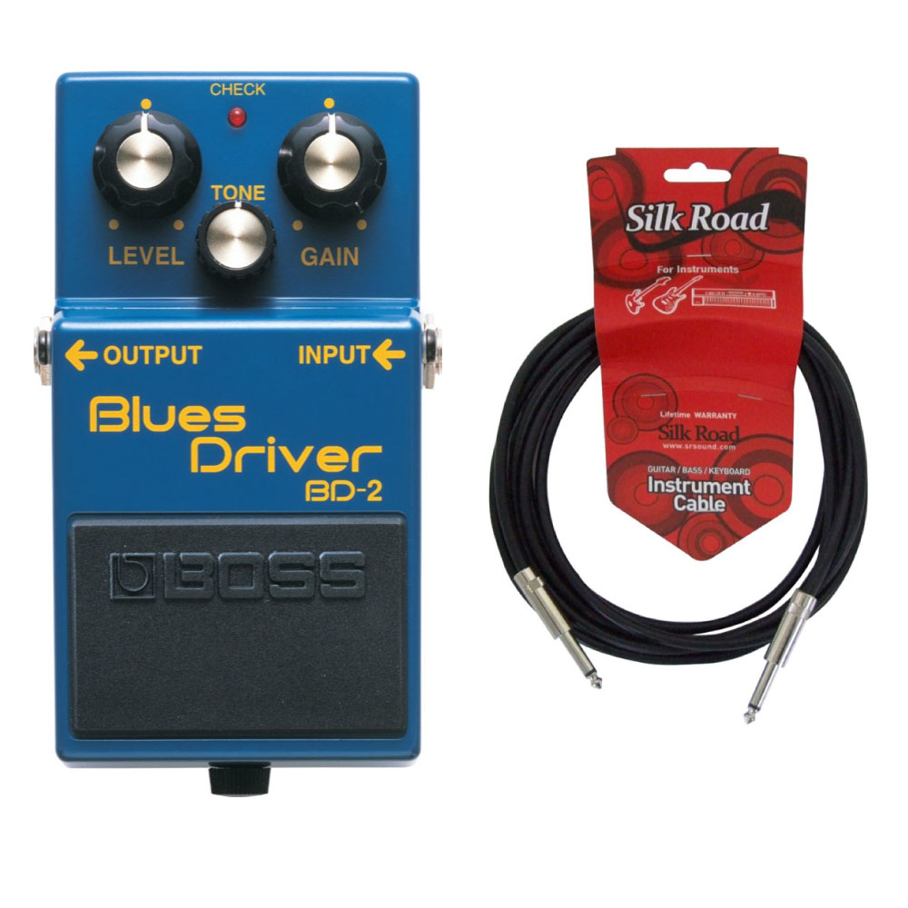 配信機器・PA機器・レコーディング機器 BOSS BD-2 (Blues D) 配信機器