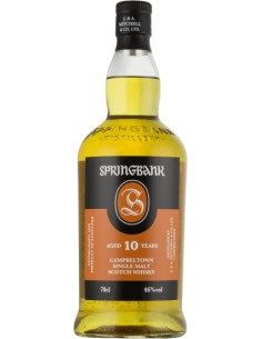 Whisky Springbank 10 ans 70 cl 46° - Chai N°5