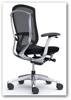 オカムラ コンテッサセコンダ ハイバック デザインアーム CC41BR CC43BR