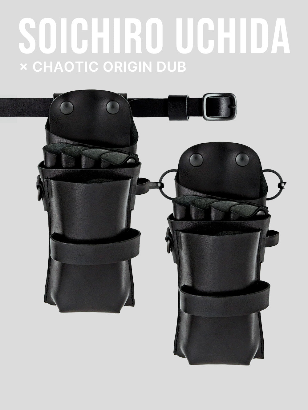 シザーケース専門店 CHAOTIC ORIGIN DUB