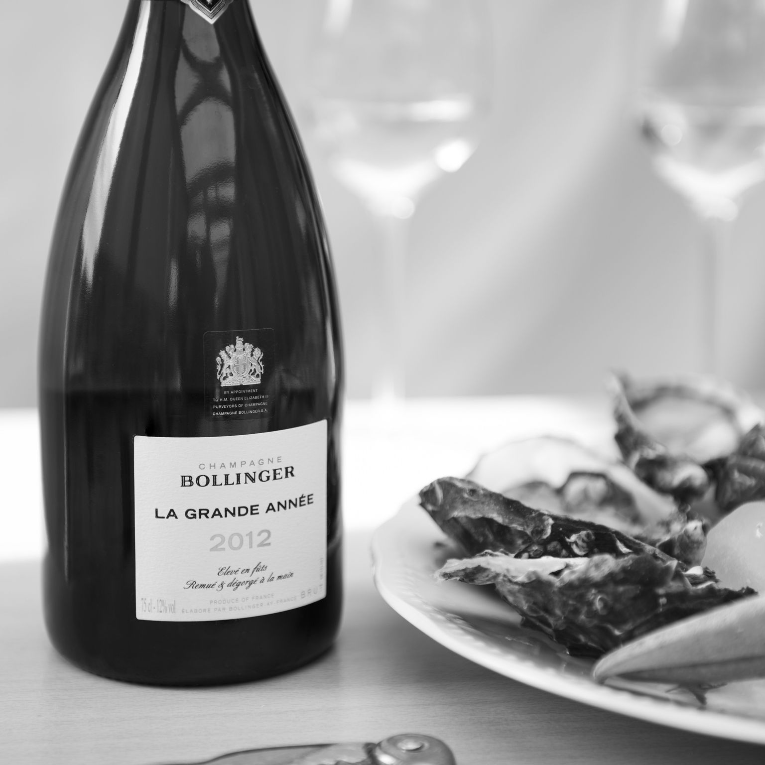 La Grande Année 2012 | Champagne Bollinger