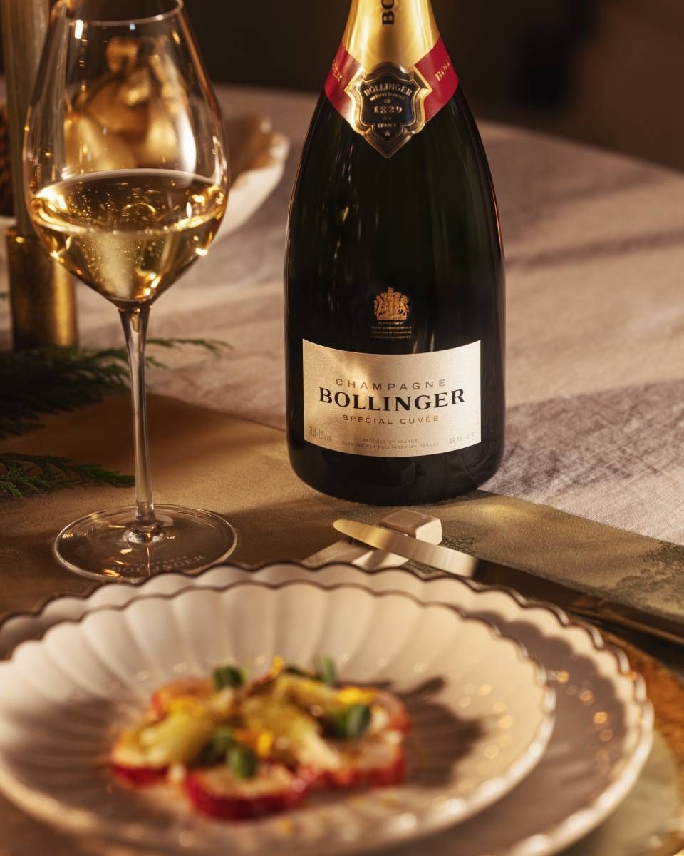 Special cuvée - Depth and subtlety | Champagne Bollinger