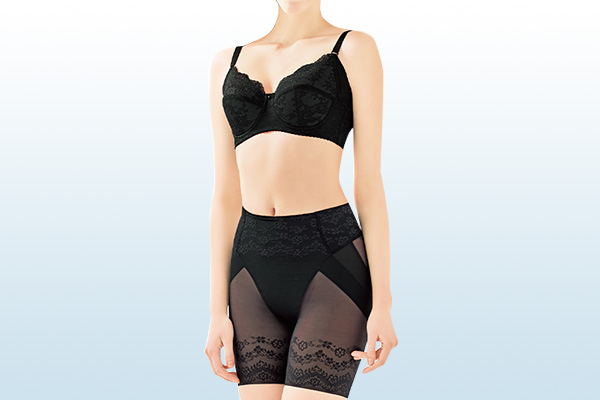 シャンデール クール(夏シリーズ) | 補整下着メーカー 株式会社