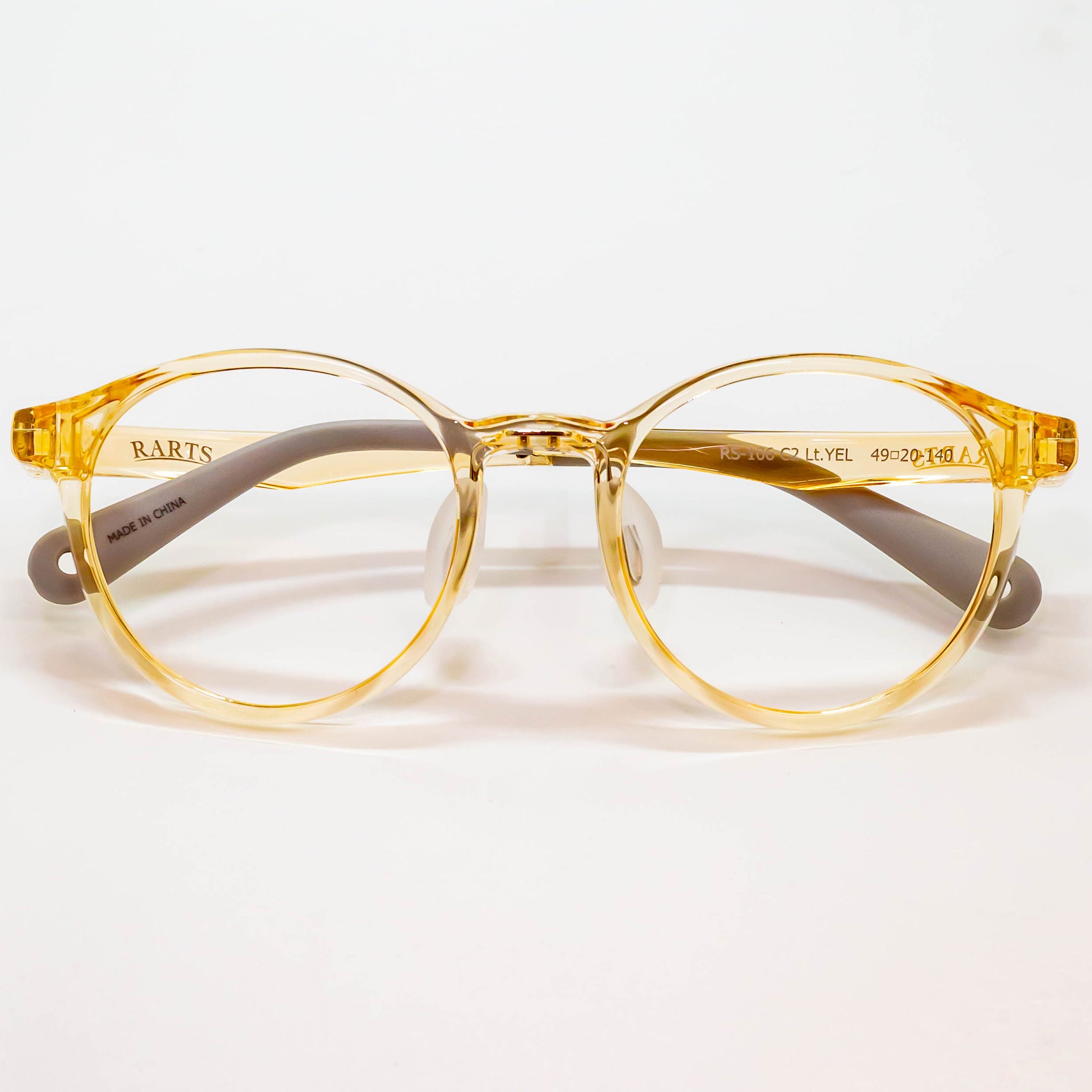 イエロー系 – ちゃんとメガネ