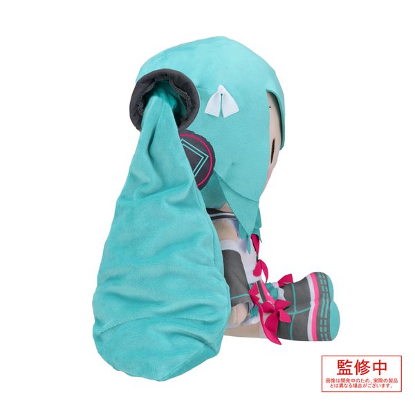 初音ミク マジカルミライ 2018 ふわふわぬいぐるみ(L) ふわぷち