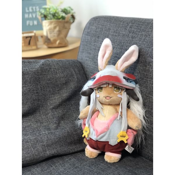 グッズ: メイドインアビス ナナチぬいぐるみ 【4次再販】: キャラアニ