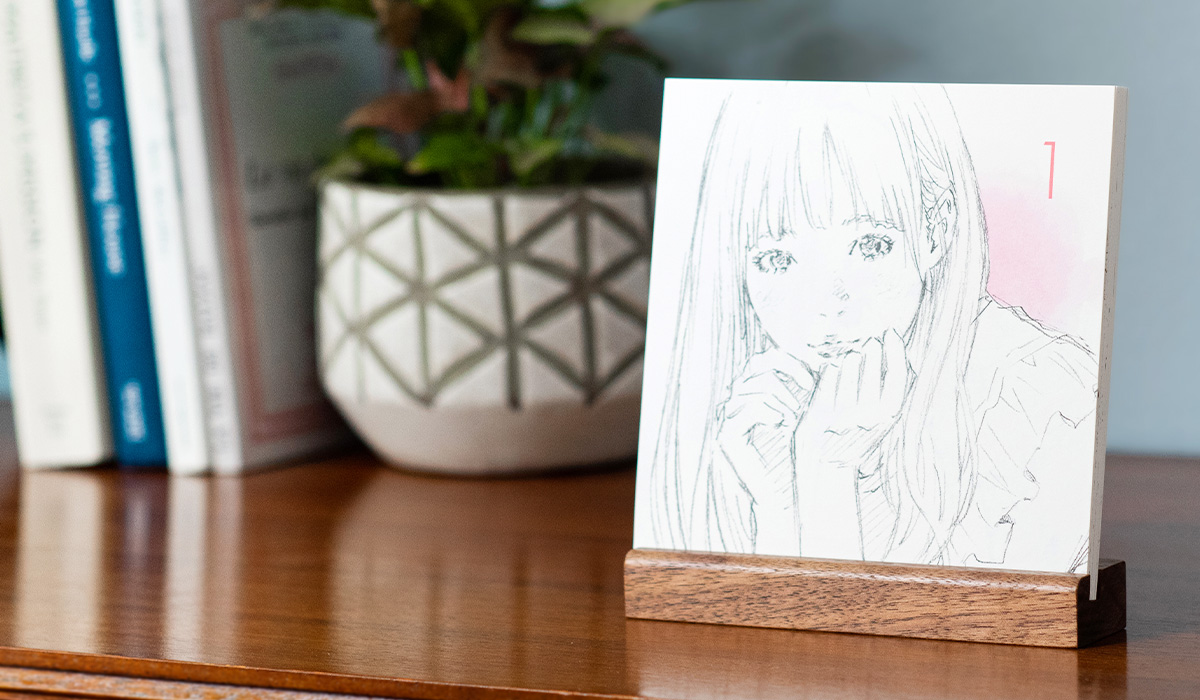 窪之内英策 35周年万年日めくりカレンダー 限定販売300 窪之内英策 35