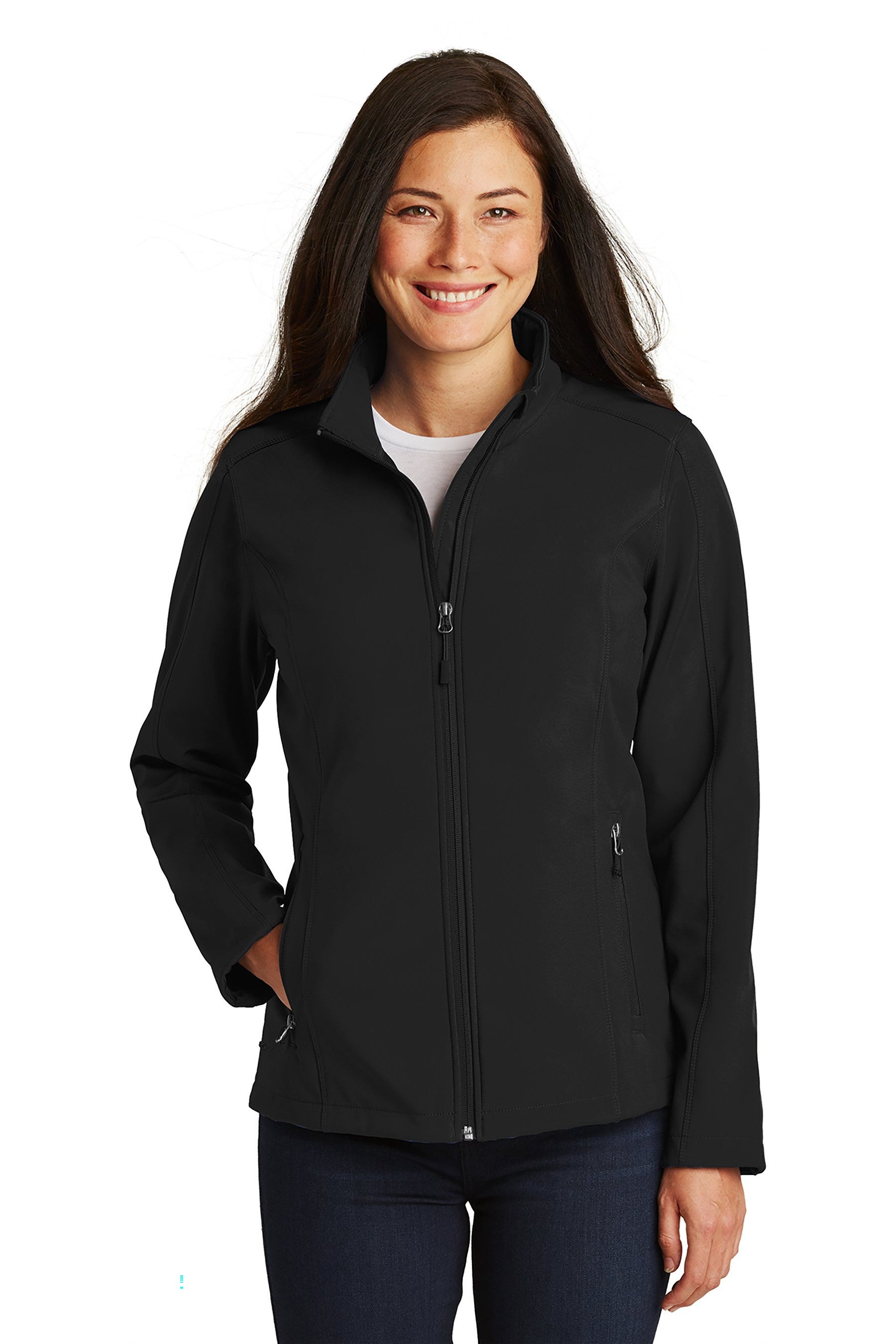 Port Authority Women's Core Soft Shell Jacket | Chef Works