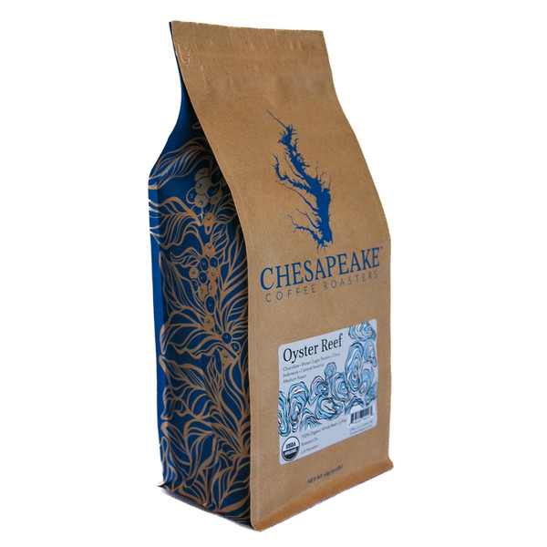 Oyster Reef Whole Bean 2.2lb Bag