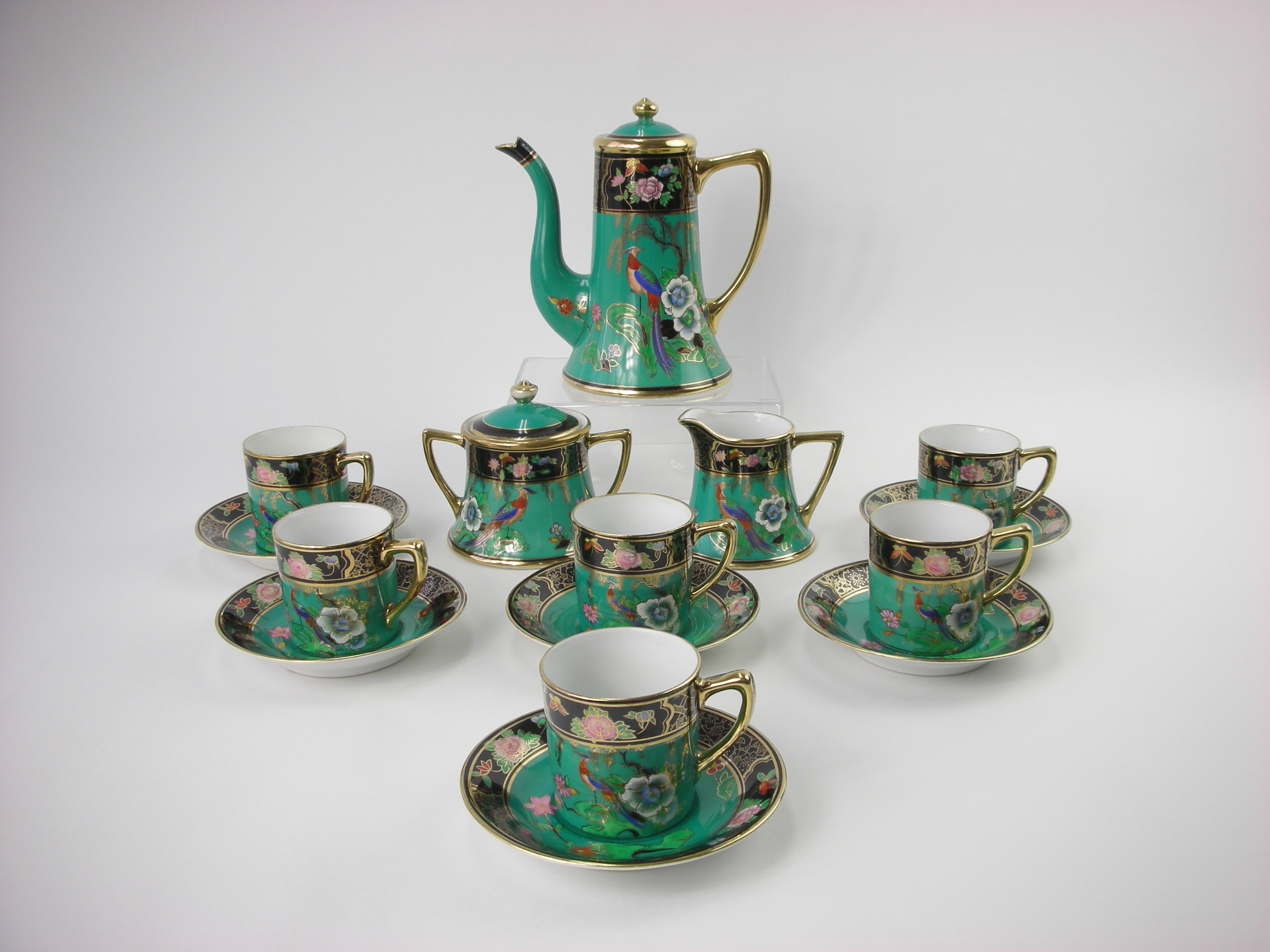 オールドノリタケ栗の鉢持手付 #68 オールドノリタケ栗の鉢持手付 #68