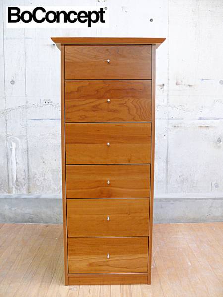 取付無料！ボーコンセプト トランジット チェリー材 二段サイド