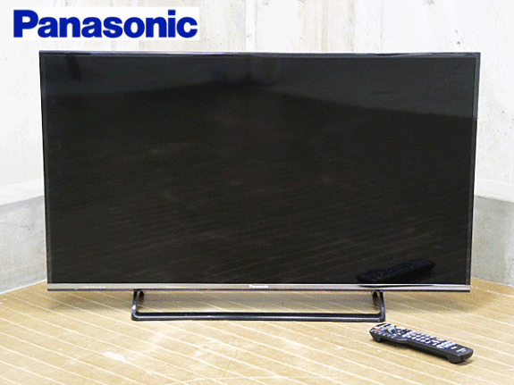 パナソニック 40V型 4K液晶テレビ ビエラ TH-40DX600 動画アプリ