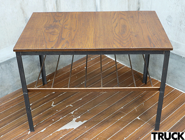 TRUCK FURNITURE トラックファニチャー サイドテーブル TRUCK
