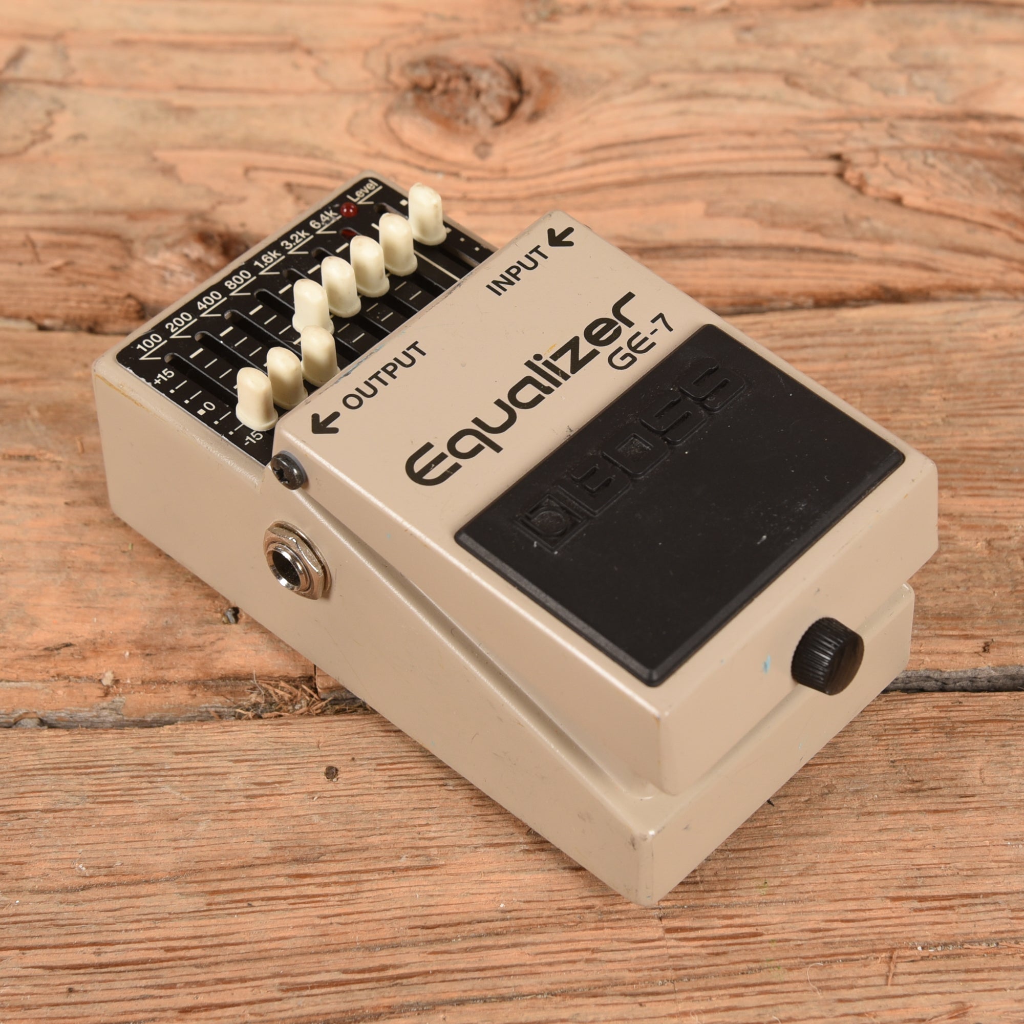 Boss GE-7 Graphic EQ – Chicago Music Exchange