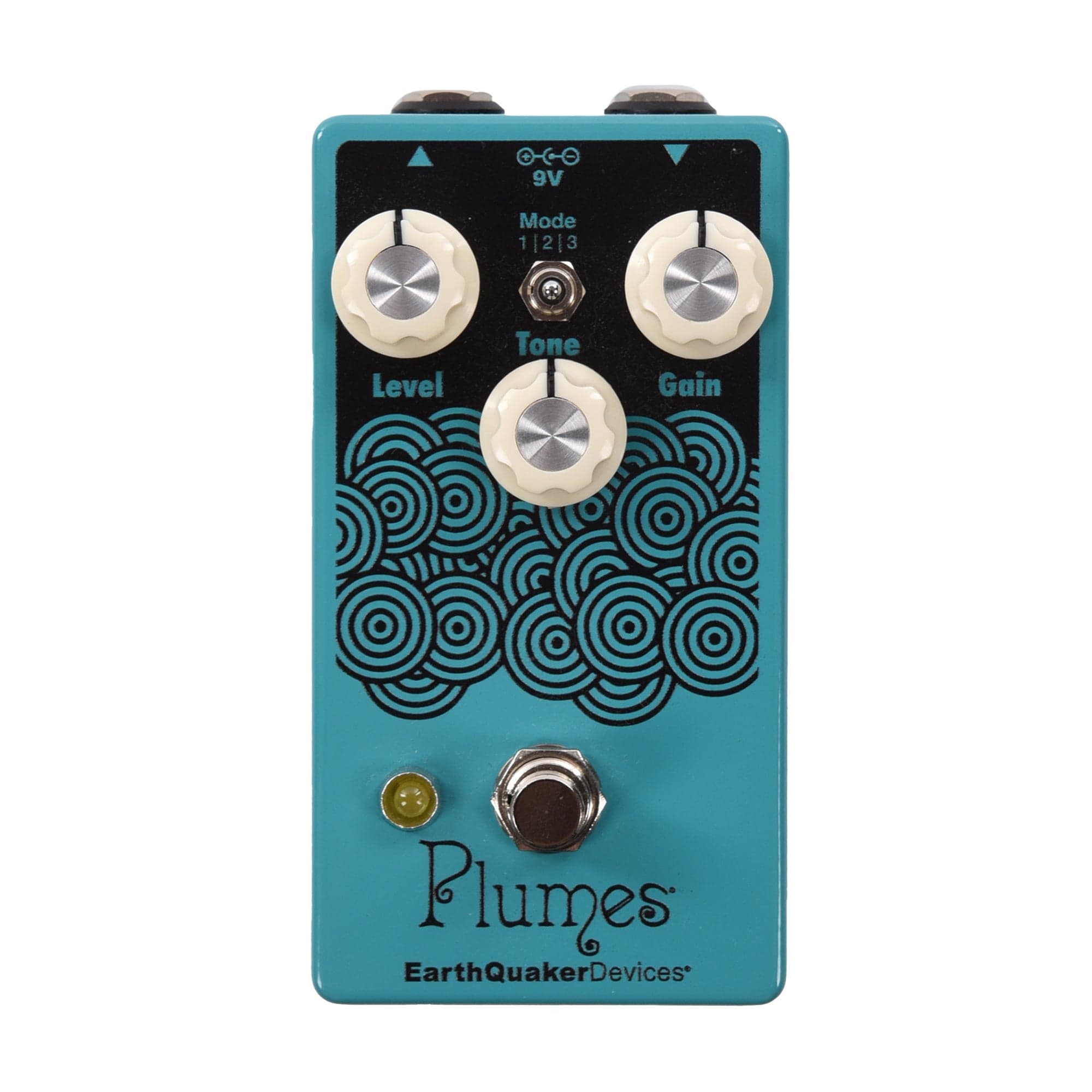 EarthQuaker Devices Plumes Small Signal Shredder One-of-a-Kind