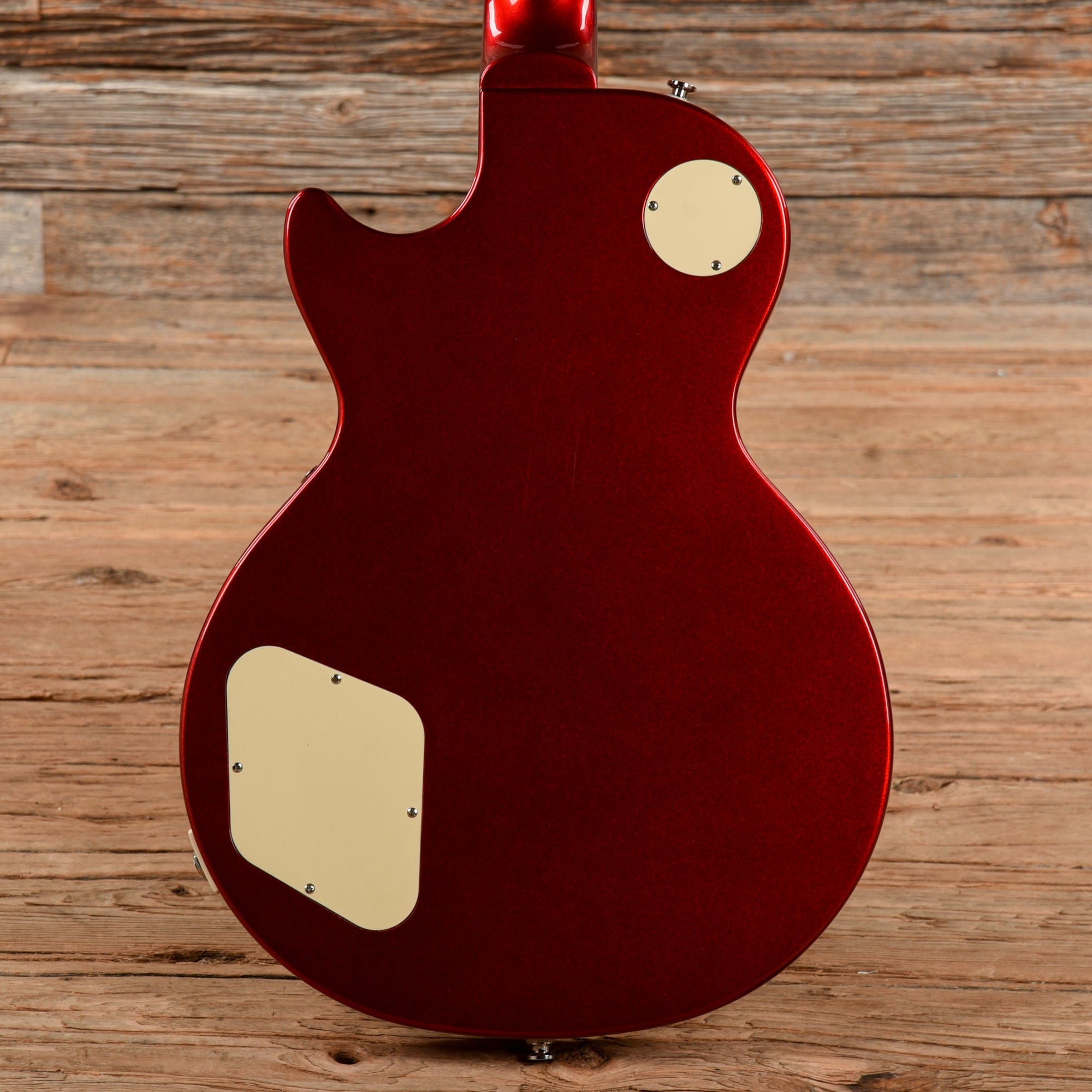 Epiphone 56 Les Paul Standard Pro Cardinal Red Sparkle 2017