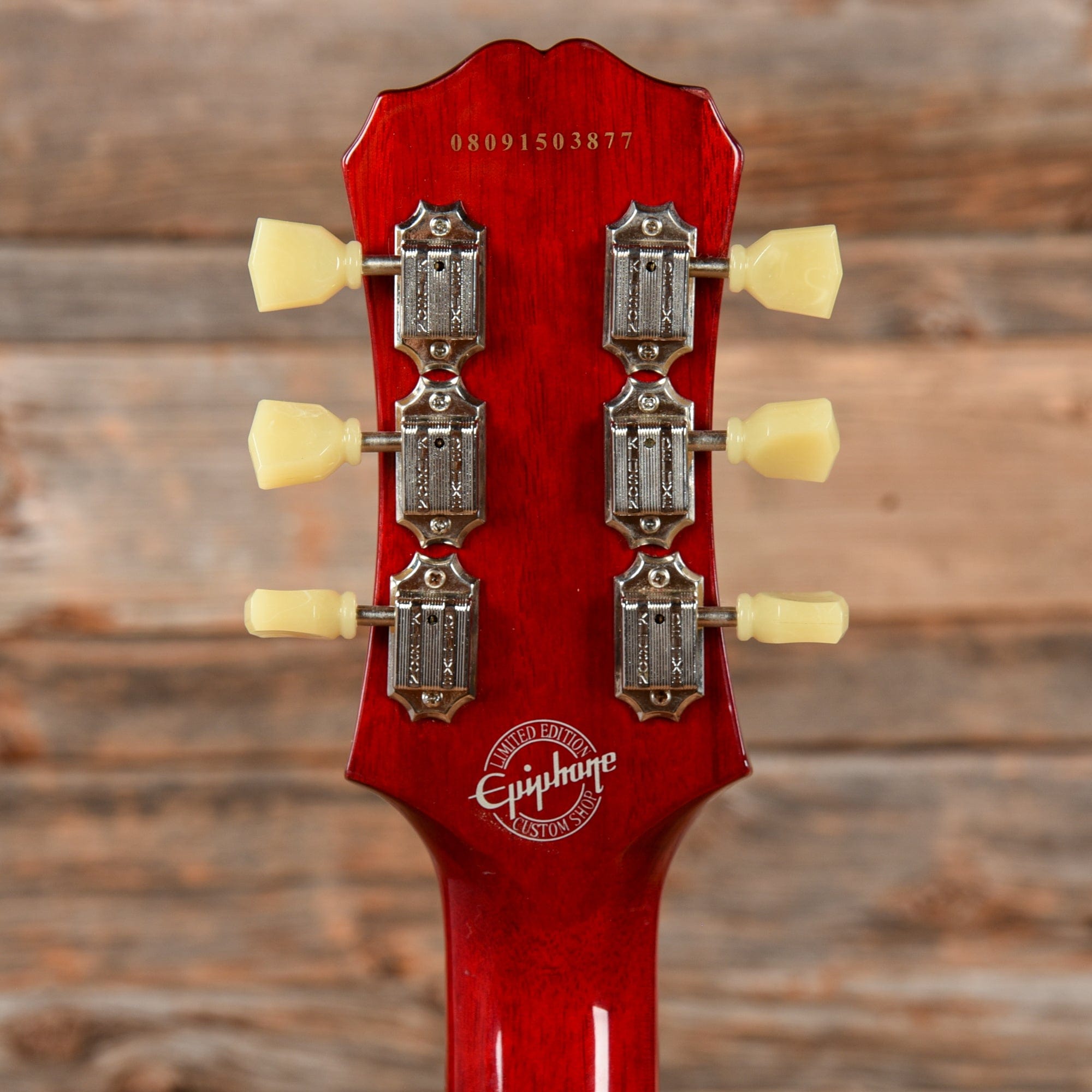 Epiphone G-400 Cherry 2008 – Chicago Music Exchange