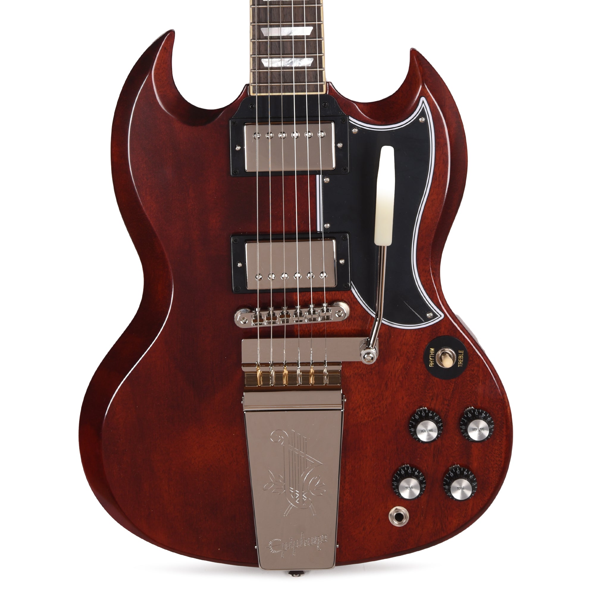 Epiphone Inspired by Gibson Custom 1964 SG Standard Reissue Cherry