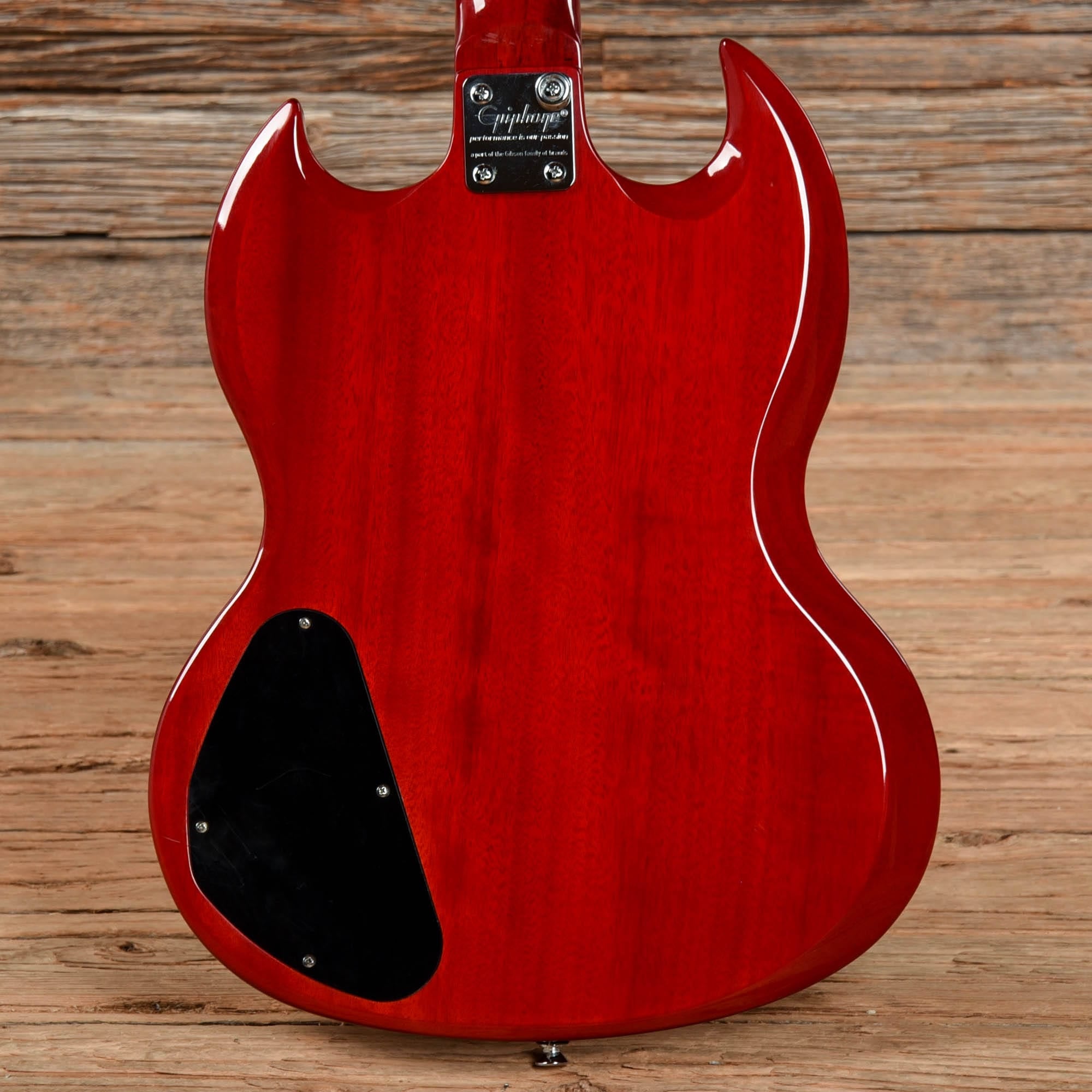 Epiphone SG Special Cherry 2016 – Chicago Music Exchange