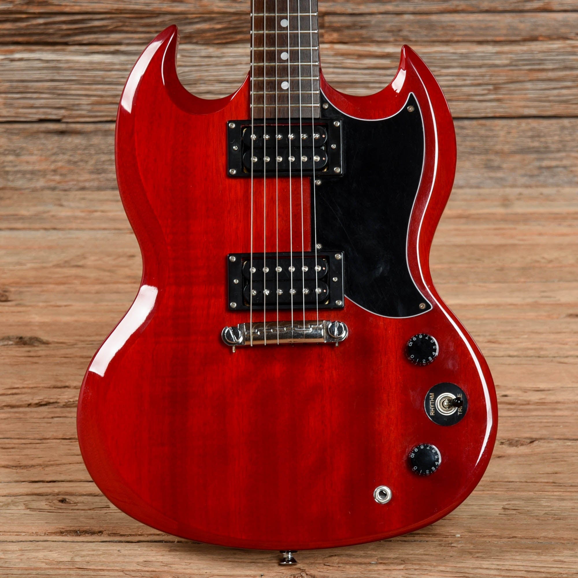 Epiphone SG Special Cherry 2016 – Chicago Music Exchange