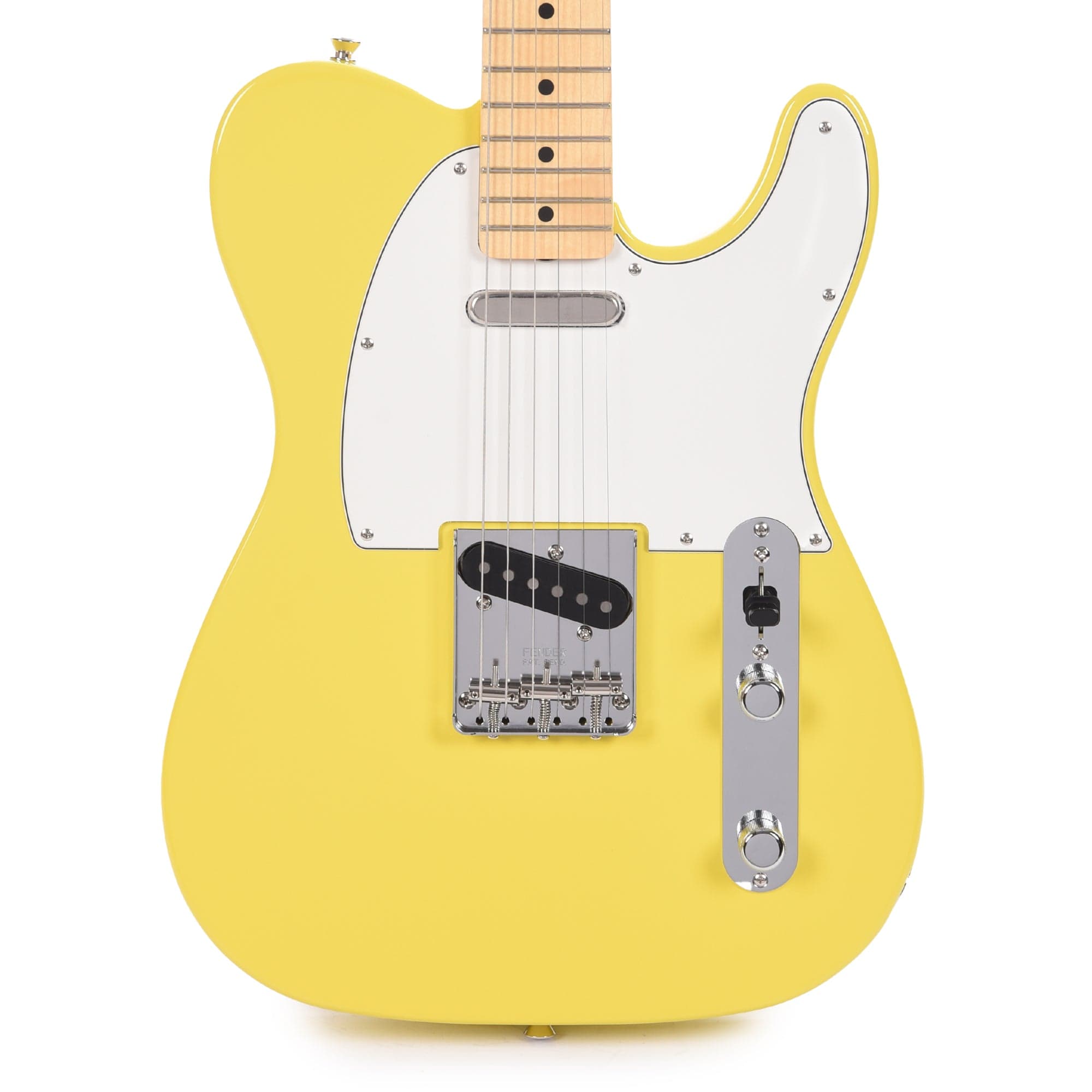 Fender Japan Telecaster イエロー Nシリアル 中古品 Fender Japan